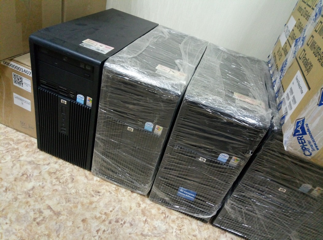 Системный Блок Б У