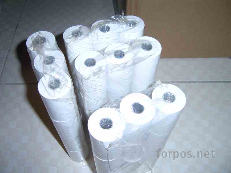 Бумага для термопечати 57мм