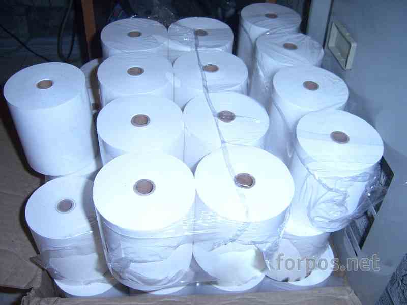 Бумга для термопечати 80мм