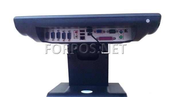 POS-моноблок 15" с сенсорным экраном DBS-II
