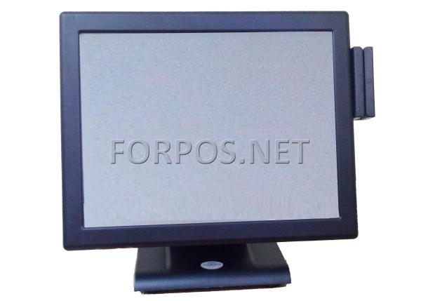 POS-моноблок 15" с сенсорным экраном DBS-II