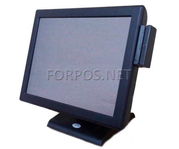 POS-моноблок 15" с сенсорным экраном DBS-II