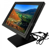 POS-монитор DBS-15TS (touchscreen)