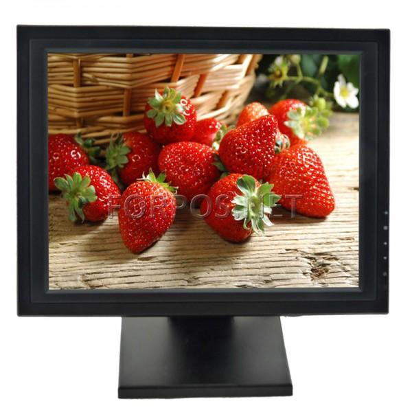 POS-монитор DBS-15TS (touchscreen)