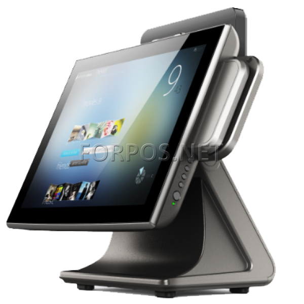 POS-монитор Mitsu Titan-15TS