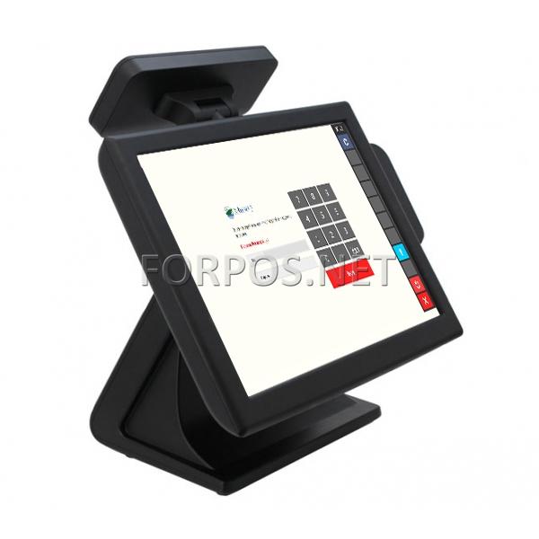 POS-монитор Mitsu Titan-15TS