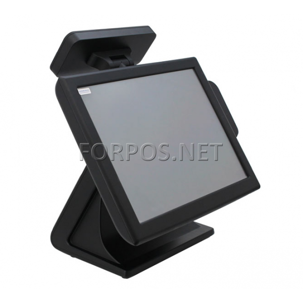 POS-монитор Mitsu Titan-15TS