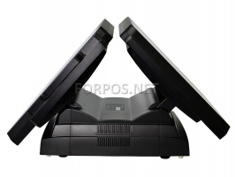 POS-терминал GlobalPOS AIR I with 2 display 15"