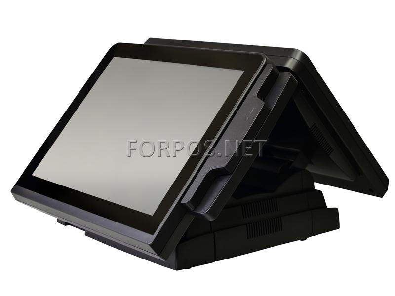 POS-терминал GlobalPOS AIR I with 2 display 15"