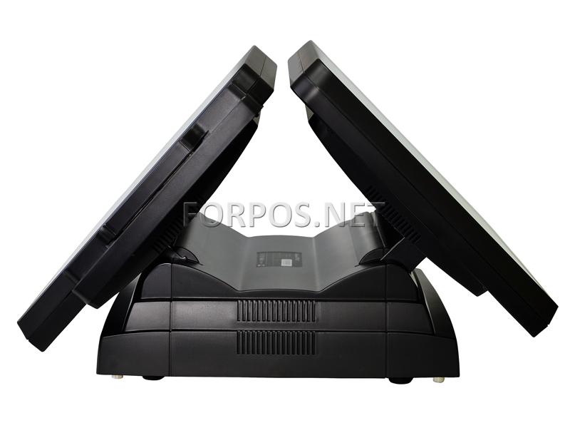 POS-терминал GlobalPOS AIR I with 2 display 15"