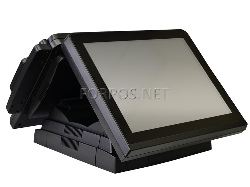 POS-терминал GlobalPOS AIR I with 2 display 15"