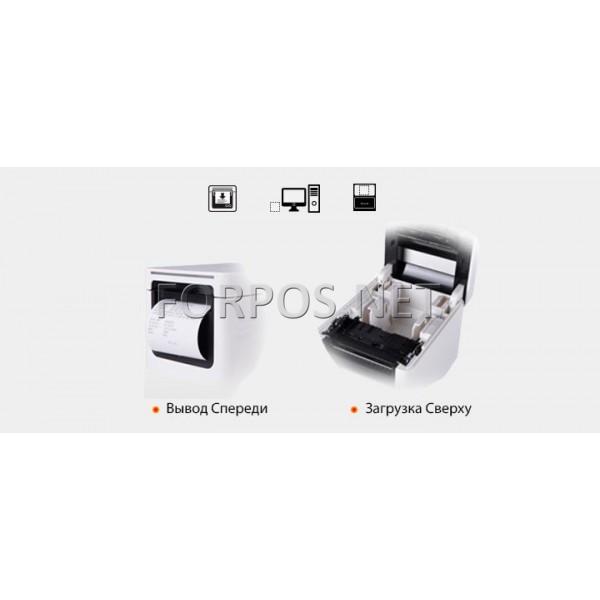 Чековый принтер MITSU RP-809