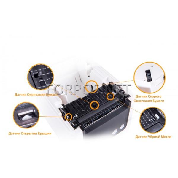 Чековый принтер MITSU RP-809