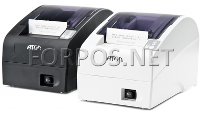 Фискальный регистратор АТОЛ FPrint-22ПТК (АТОЛ-22Ф) 48 060, Белый. ФН 1.1 15 мес
