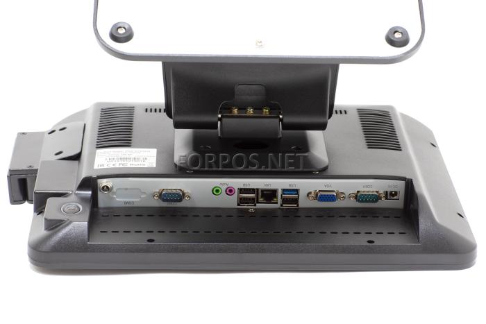 POS-сенсорный моноблок POScenter POS100