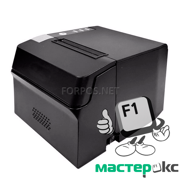 Чековый принтер GlobalPOS SP891 USB + Ethernet