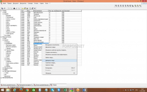 Калькуляционный учет кафе ресторана